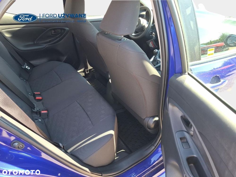 Toyota Yaris 1.5 Comfort - 8