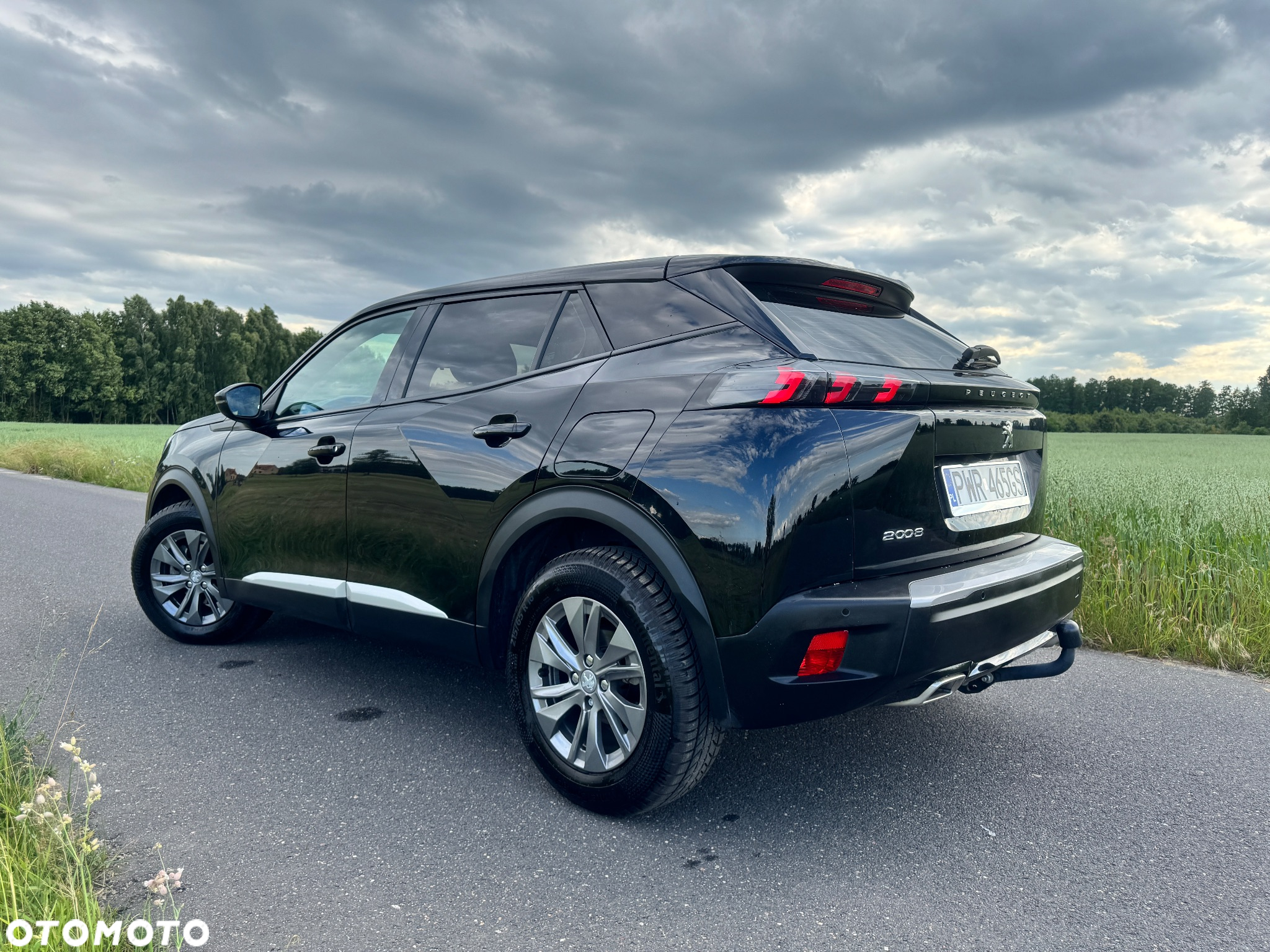 Peugeot 2008 1.2 PureTech Allure S&S - 20