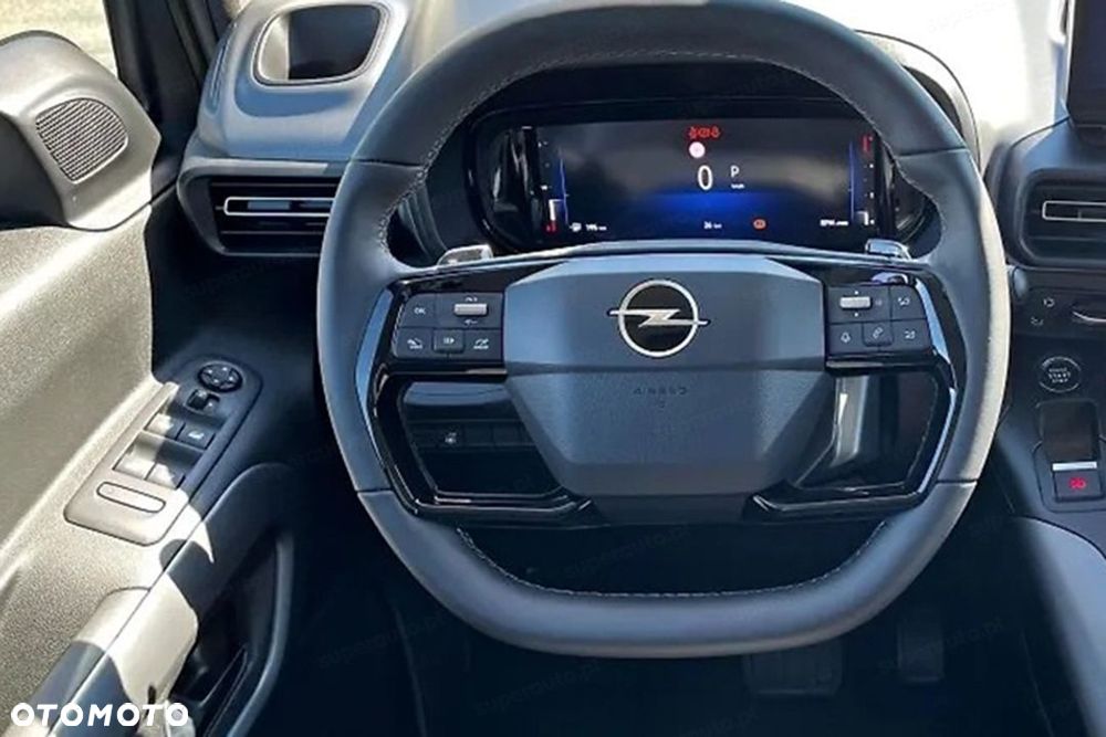 Opel Combo - 9