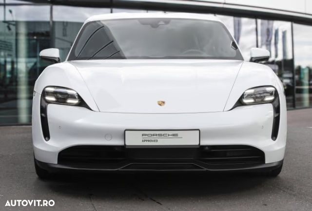 Porsche Taycan Performancebatterie Plus - 3