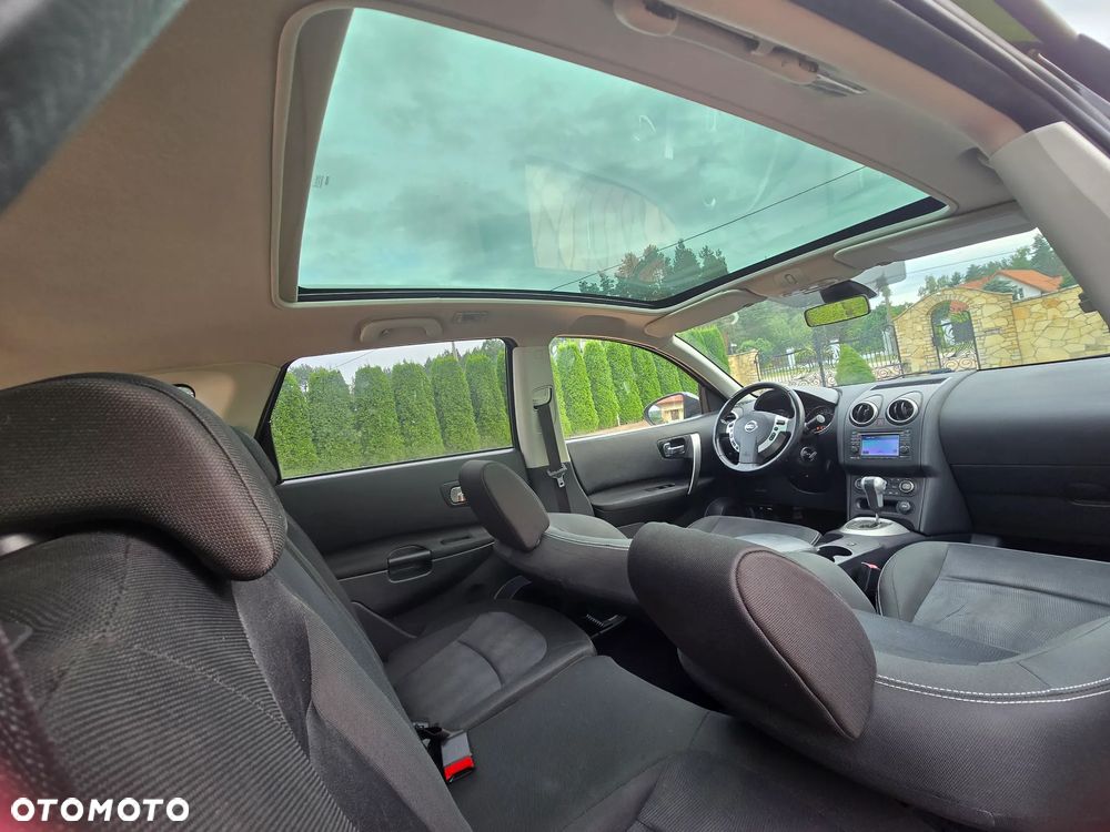 Nissan Qashqai+2 - 26