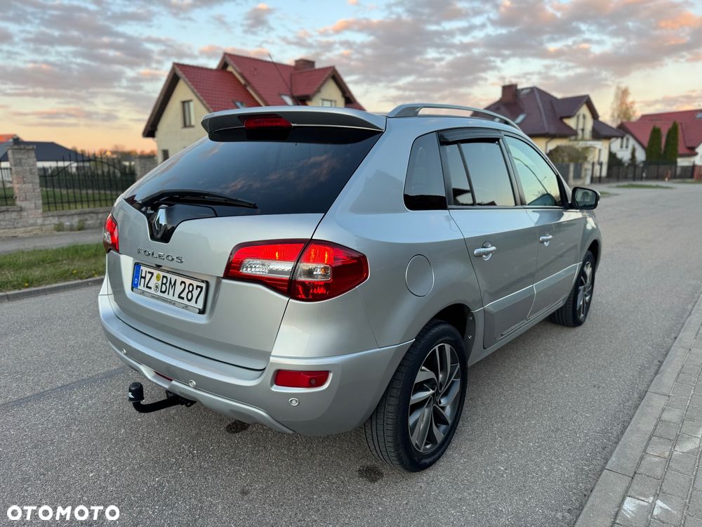 Renault Koleos 2.0 dCi FAP 4x4 Bose Edition - 3