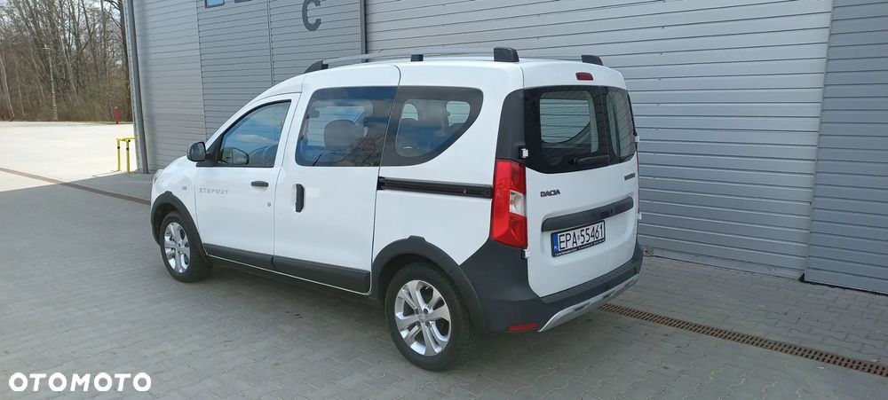 Dacia Dokker 1.2 TCe Stepway - 9