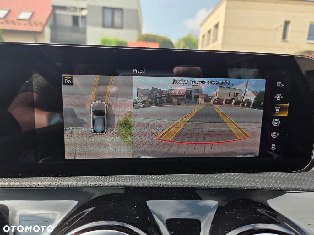 Mercedes-Benz Klasa A 35 AMG 4-Matic 7G-DCT - 24