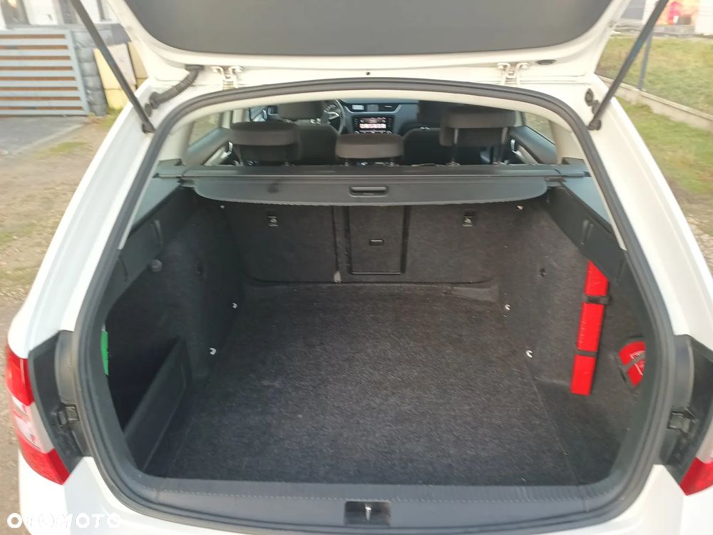 Skoda Octavia 1.6 TDI Ambition - 28