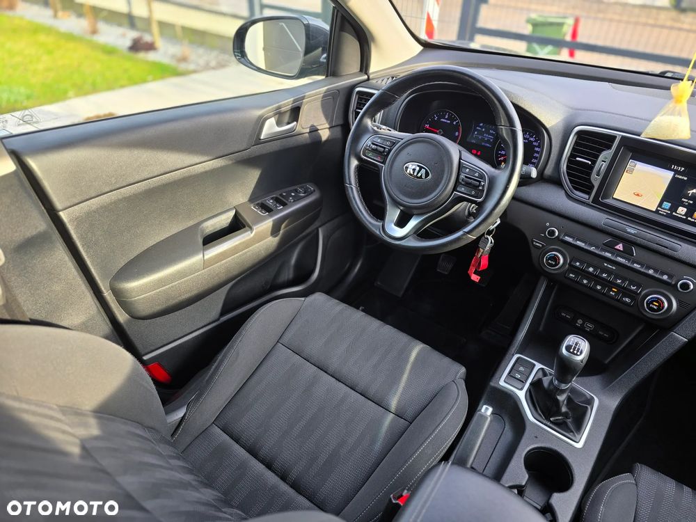 Kia Sportage - 11