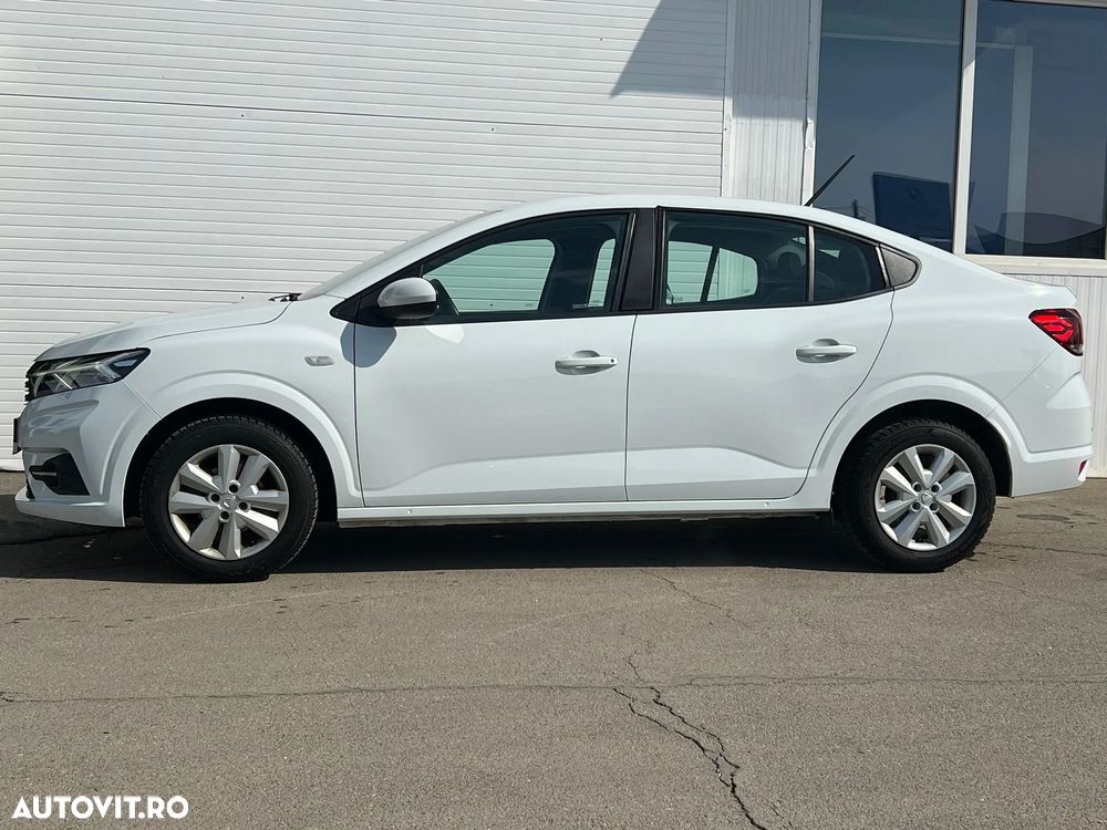 Dacia Logan ECO-G 100 MT6 Comfort - 4