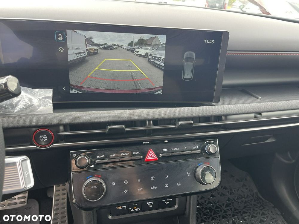 Hyundai Tucson 1.6 T-GDi 48V-Hybrid 2WD DCT N Line - 10