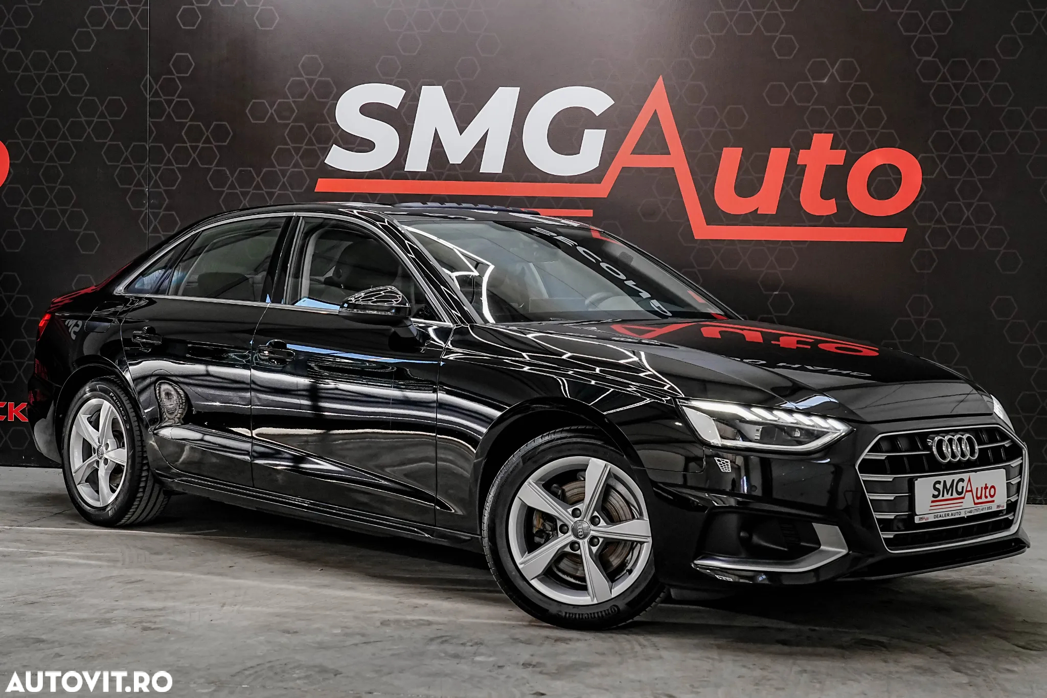 Audi A4 - 14