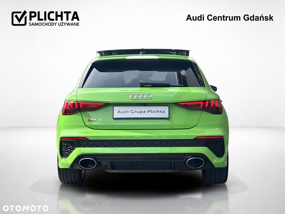 Audi RS3 Sportback - 5