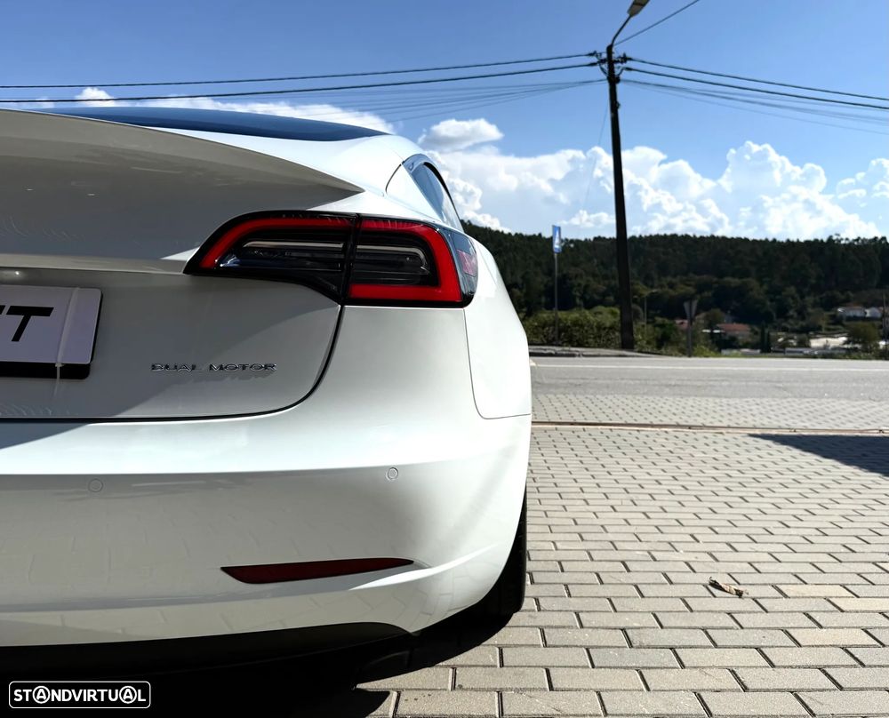 Tesla Model 3 Long Range Tração Integral - 13