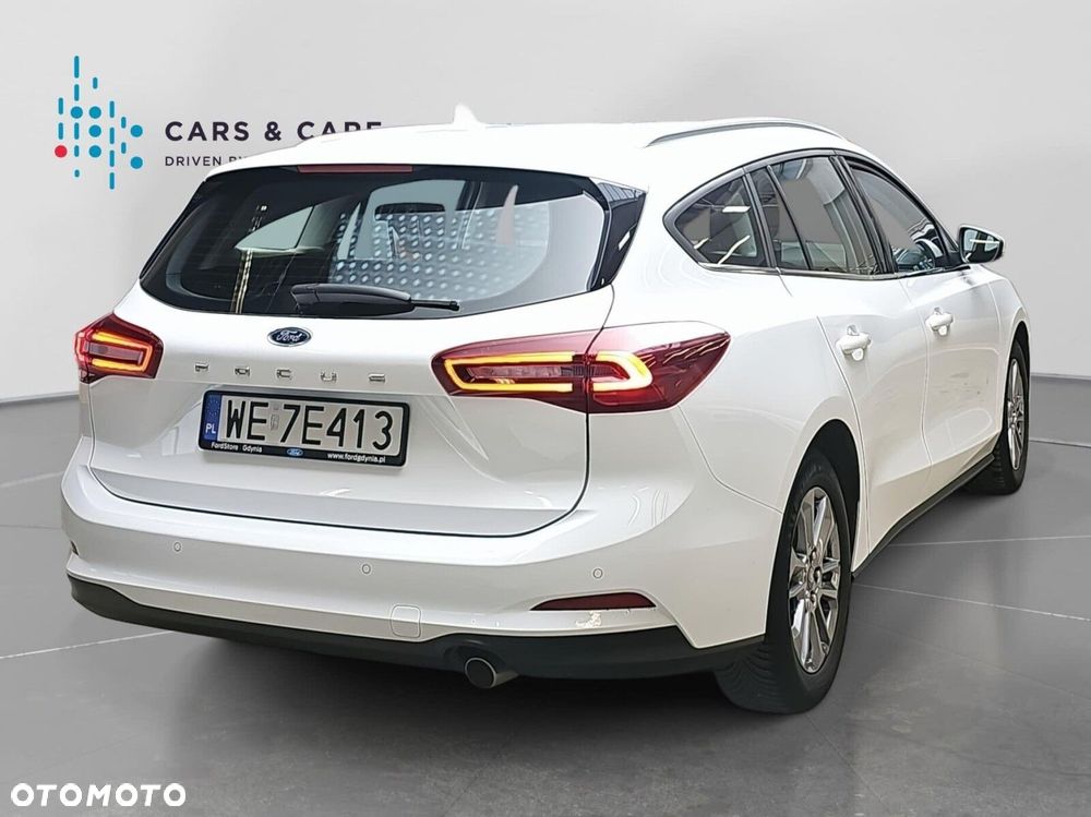Ford Focus SW 1.5 EcoBlue Titanium - 22