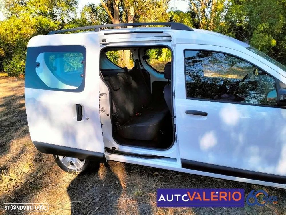 Dacia Dokker 1.5 Blue dCi Comfort — fotografia 7