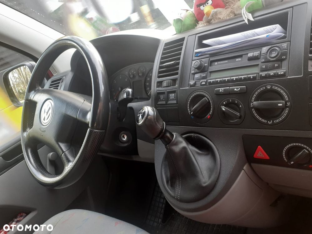 Volkswagen Transporter 2006 photo 5