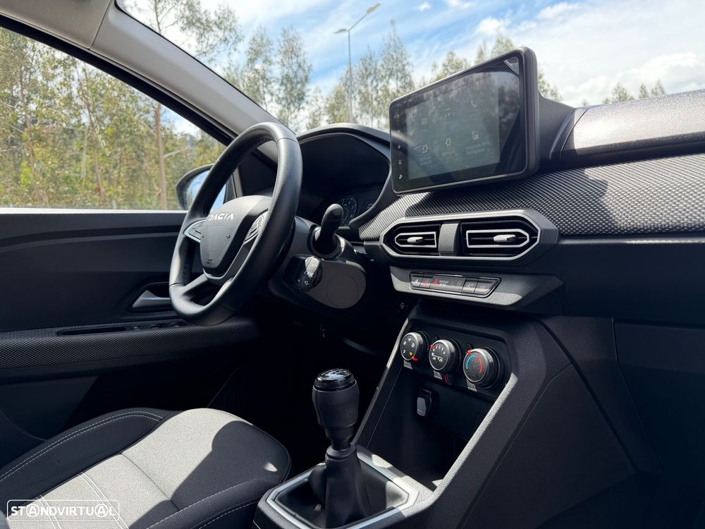 Dacia Sandero 1.0 ECO-G Expression Bi-Fuel - 46