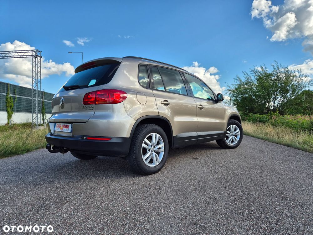 Volkswagen Tiguan 2.0 TDI BlueMot Trend&Fun - 16