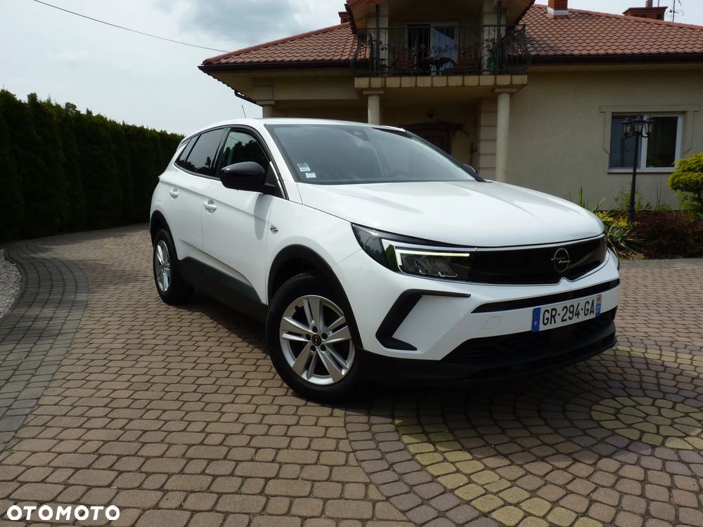 Opel Grandland 1.5 D Automatik Elegance - 2