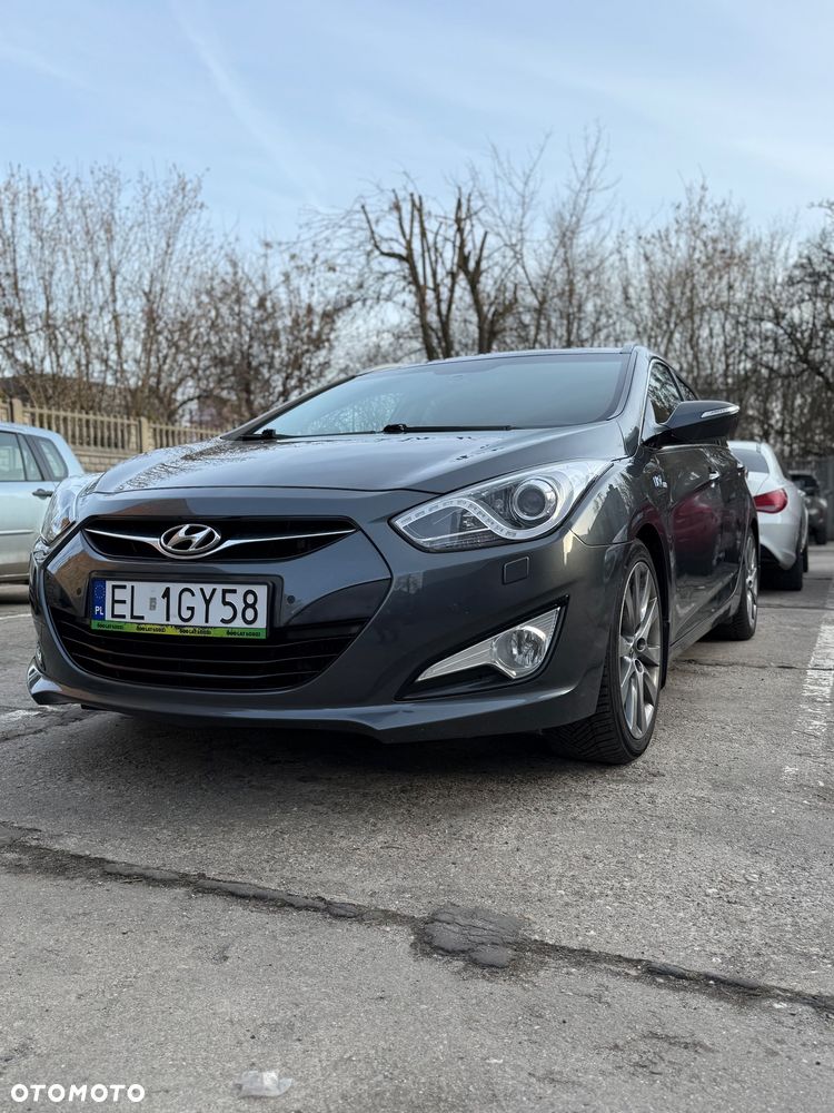 Hyundai i40 1.7 CRDi Comfort + - 1
