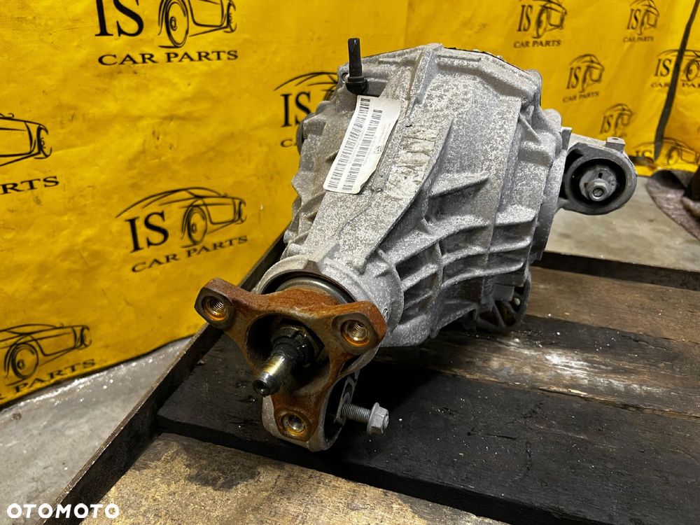 MOST DYFER DYFERENCJAŁ TYŁ PORSCHE PANAMERA 970 I LIFT 3.0 S E-HYBRID - 5