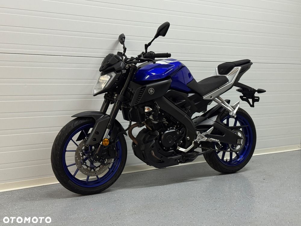 Yamaha MT - 10