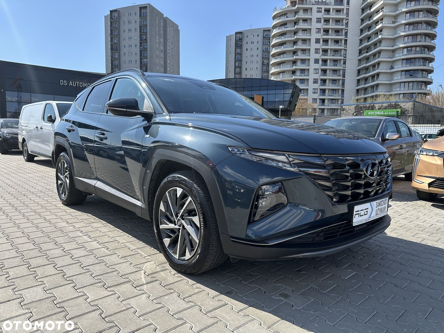 Hyundai Tucson - 3