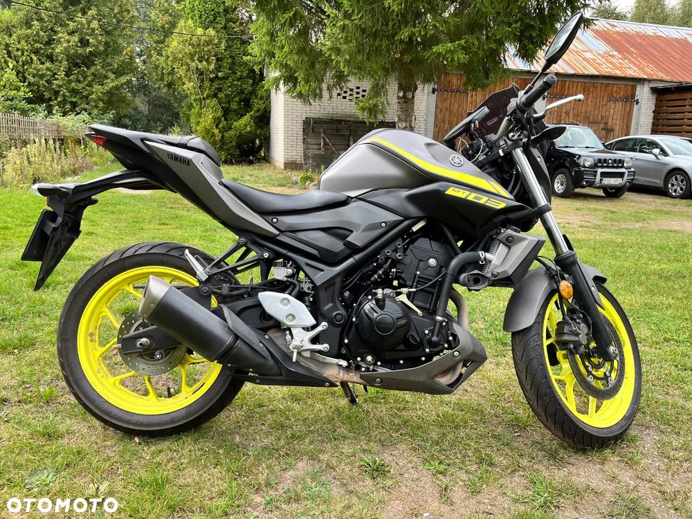 Yamaha MT - 4