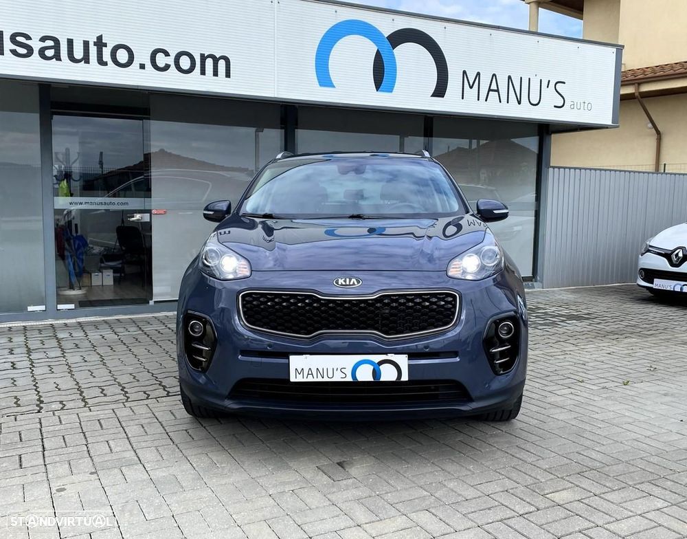 Kia Sportage 1.7 CRDI ISG TX Prime - 2