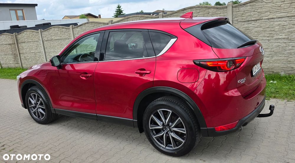 Mazda CX-5 SKYACTIV-D 175 AWD Drive Nakama Intense - 7