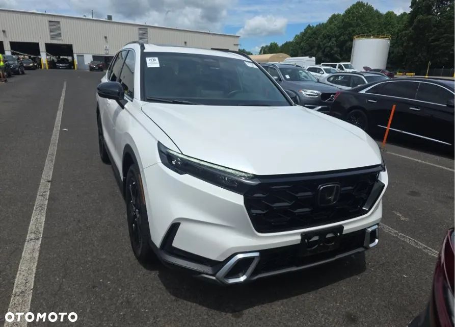 Honda CR-V 2.0 i-MMD HEV Advance AWD CVT - 2