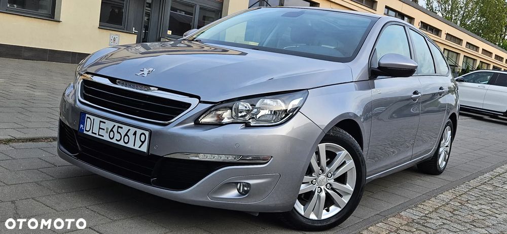 Peugeot 308 BlueHDi 120 Stop & Start Business-Line - 16