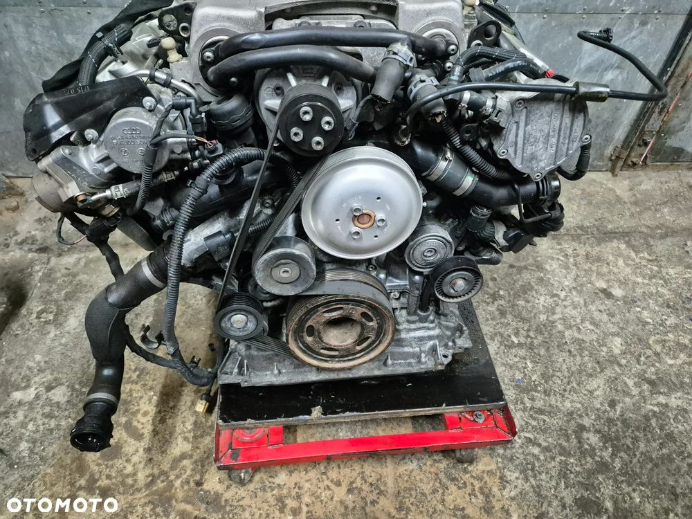 Silnik audi a6c7 3.0tfsi CREC 120 tys km - 4