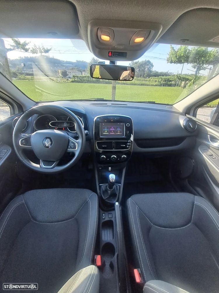 Renault Clio (Energy) dCi 90 Bose Edition - 11