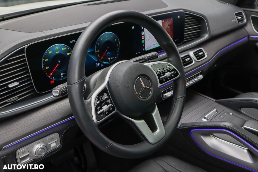 Mercedes-Benz GLE 350 de 4Matic 9G-TRONIC AMG Line - 31