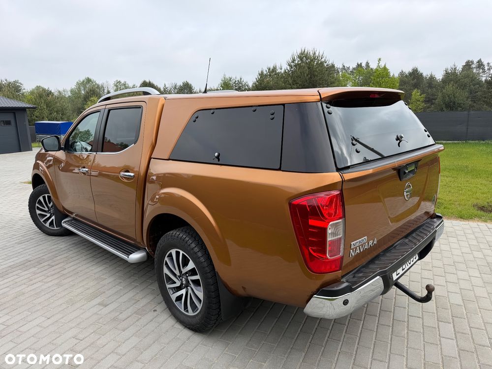 Nissan Navara - 3