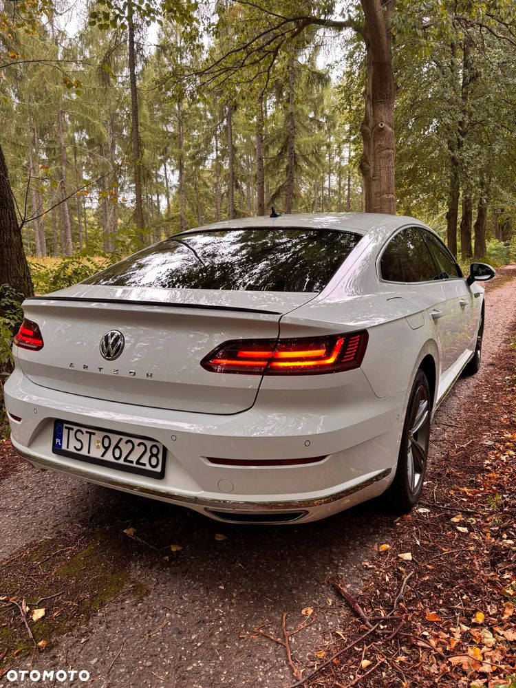 Volkswagen Arteon 2.0 TSI R-Line DSG - 3