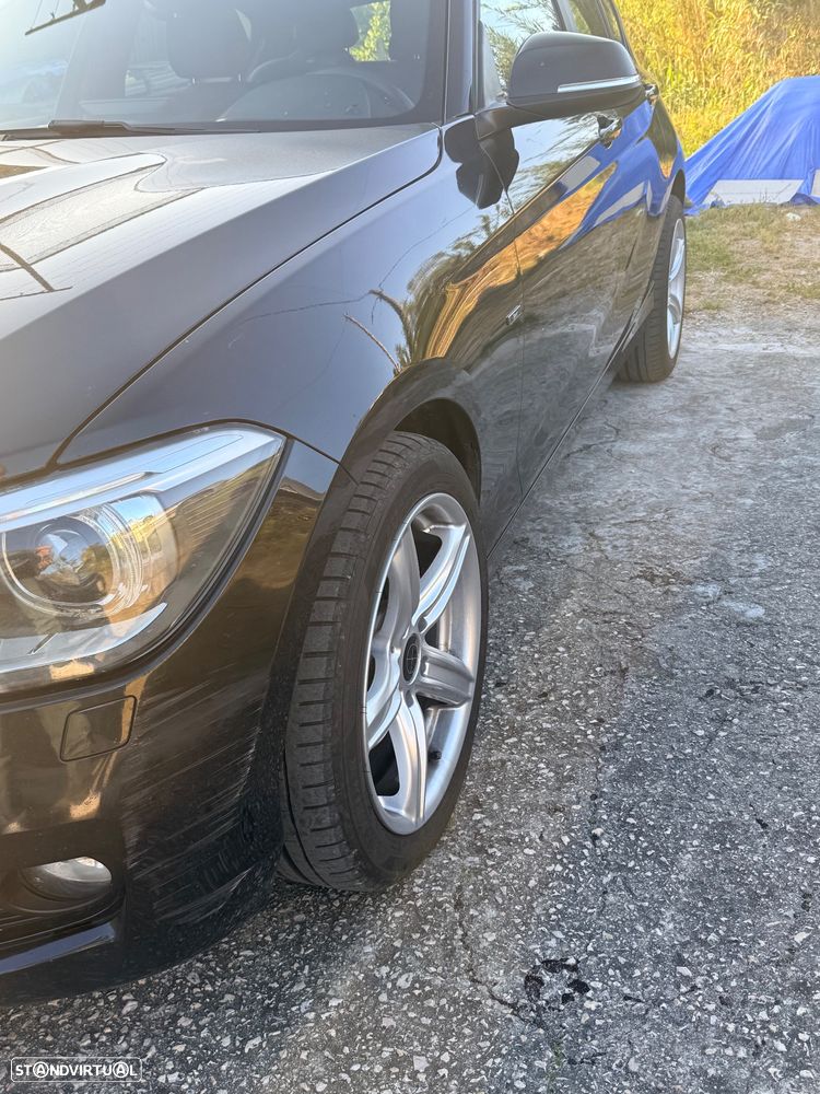 BMW 118 d Sport Line - 3