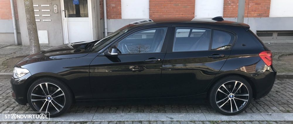 BMW 116 d EfficientDynamics - 5