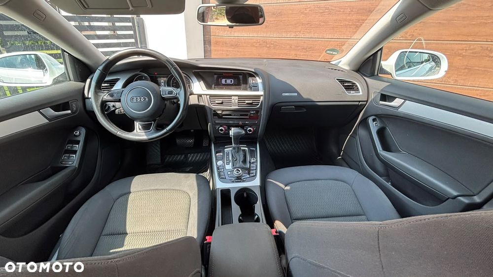 Audi A5 Sportback 2.0 TDI Multitronic - 7