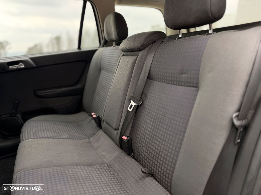 Opel Astra Caravan 1.7 DTi Elegance - 12