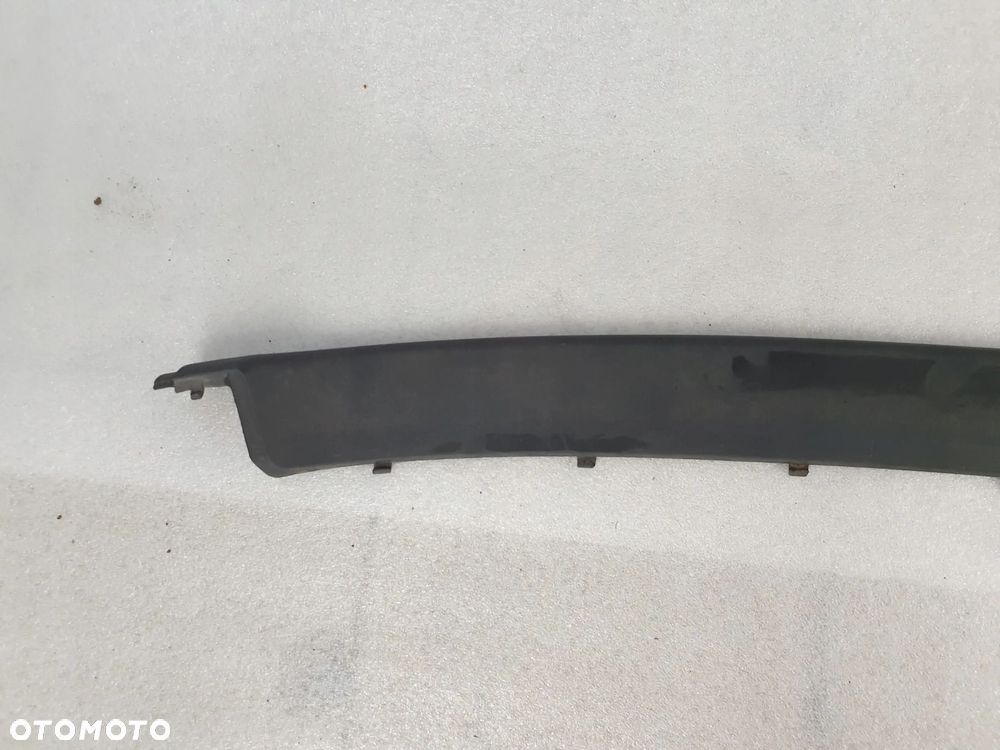 BMW E46 KOMBI LISTWA ZDERZAKA TYŁ 8212589 - 3