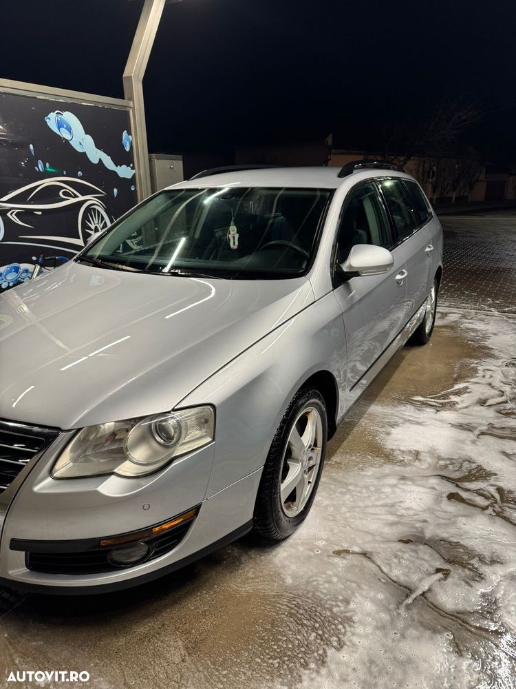 Volkswagen Passat 2.0 TDI Comfortline - 6