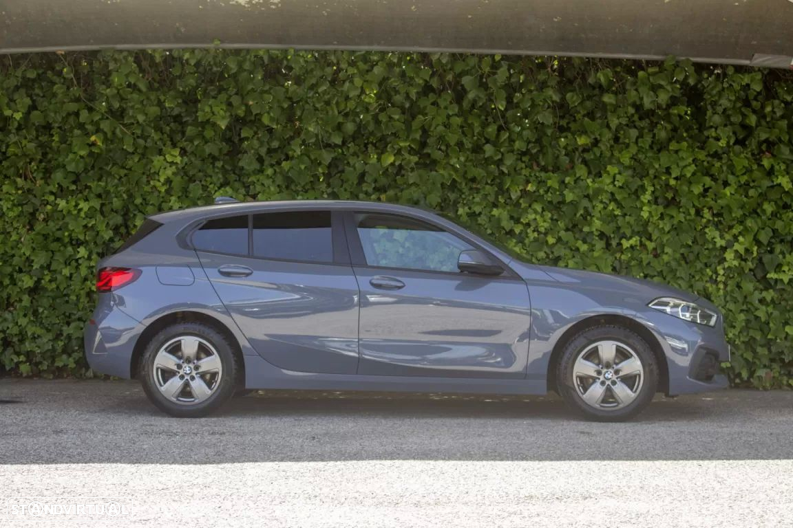 BMW 116 d Advantage Auto - 6