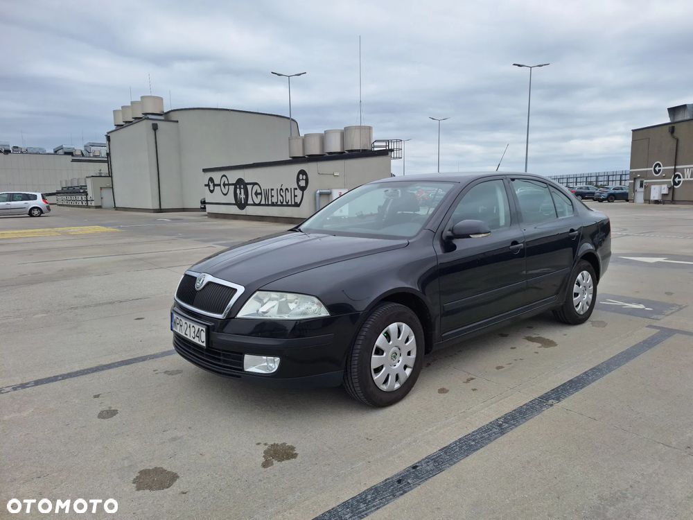 Skoda Octavia 1.4 Mint - 1