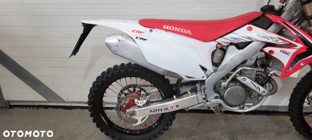 Honda CRF - 16