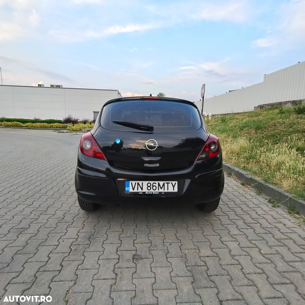 Opel Corsa 1.0i Enjoy - 3