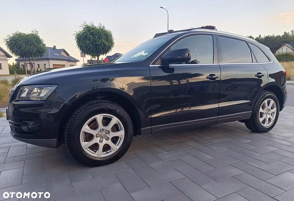 Audi Q5 2.0 TDI Quattro Stronic - 8