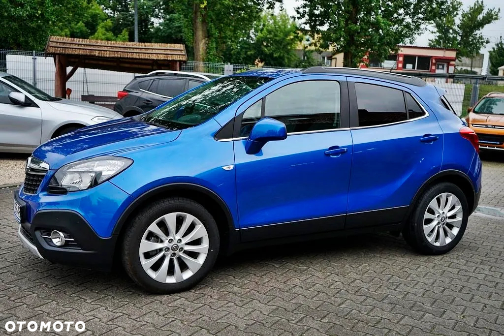 Opel Mokka