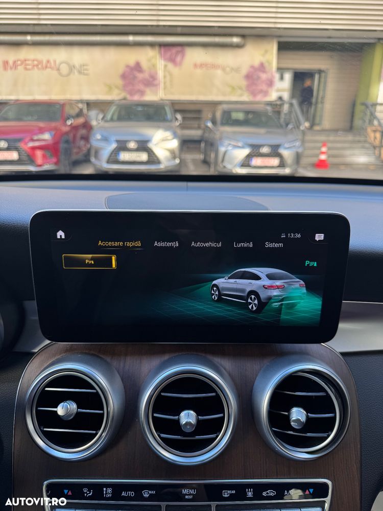 Mercedes-Benz GLC Coupe 300 e 4Matic 9G-TRONIC AMG Line Plus - 19