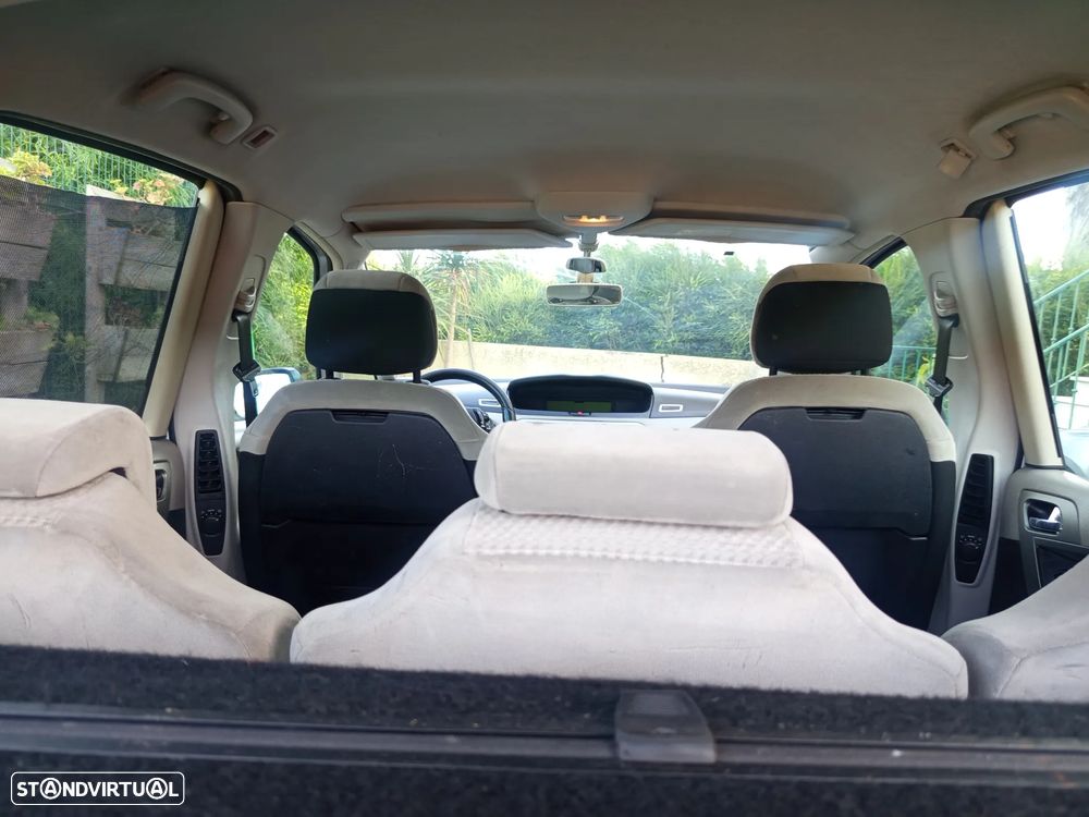 Citroën C4 Picasso 1.6 HDi Dynamique - 26