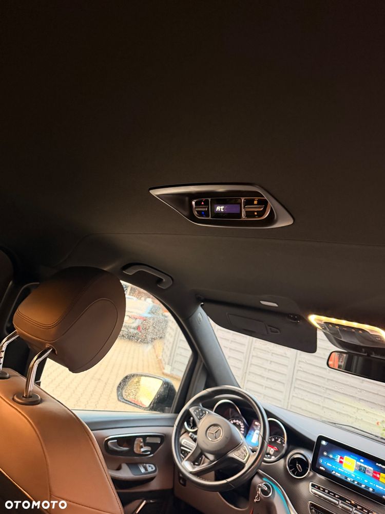 Mercedes-Benz Klasa V 300 d Extralang 9G-TRONIC Avantgarde - 8